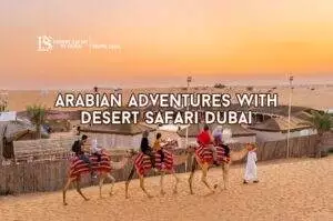 Desert Safari Dubai Blog Banner By thedesertsafariindubai.com