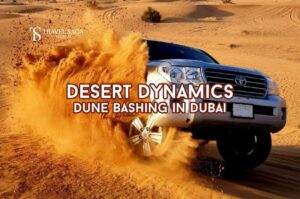 Dune Bashing in Dubai | Desert Safari Dubai Tours
