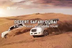 Desert Safari Dubai Blog Banner By thedesertsafariindubai.com