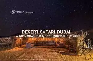 Desert Safari Dubai Blog Banner By thedesertsafariindubai.com