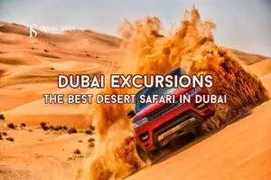 Desert Safari in Dubai Blog Banner By thedesertsafariindubai.com