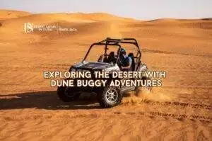 Dune Buggy Adventures Blog Banner By thedesertsafariindubai.com