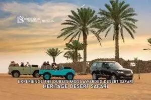 Heritage Desert Safari Blog Banner By thedesertsafariindubai.com