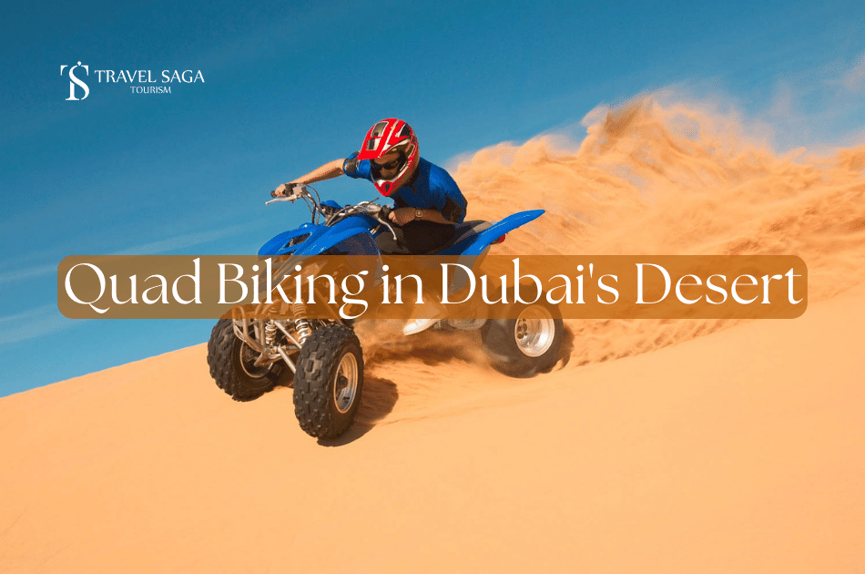 Quad Biking Advеnturеs in Dubai’s Dеsеrt