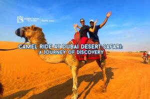 Camel Ride Dubai | Desert Safari Dubai