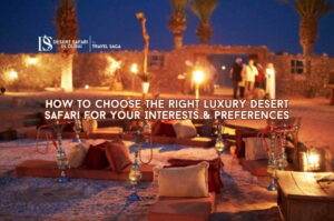 Luxury Desert Safari Dubai | Desert Safari Dubai