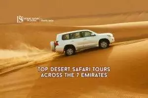 Desert Safari Tours Blog Banner By thedesertsafariindubai.com