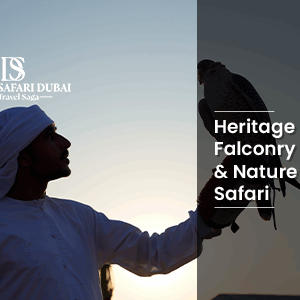 Heritage Falconry and Nature Safari, Dubai Falconry Safari THUMBNAIL by the Desert Safari In Dubai