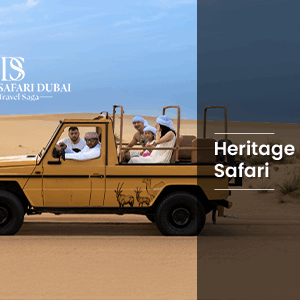 Heritage Safari