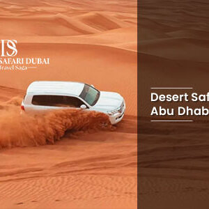 Desert Safari Abu Dhabi THUMBNAIL banner by Desert Safari In Dubai