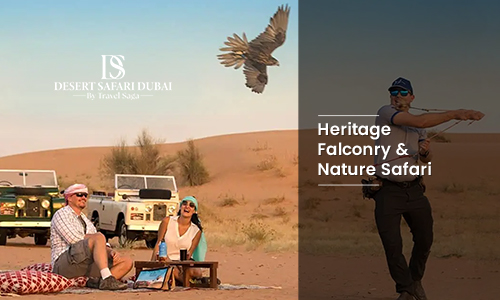 Heritage Falconry & Nature Safari