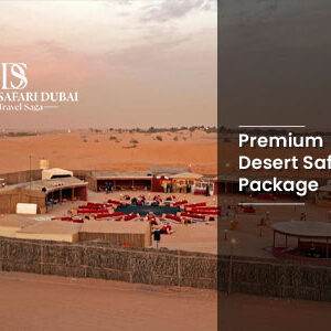 Premium Desert Safari Dubai BT Thumbnail by The Desert Safari In Dubai