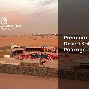 Book Premium Desert Safari Package luxury desert experience
