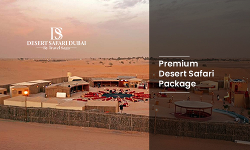 Premium Desert Safari Package