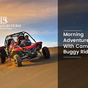 Morning Desert Adventure