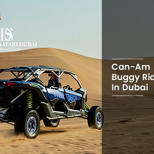 Can-Am Buggy Ride In Dubai Thumbnail by Desert Safari In Dubai