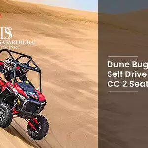 Dune Buggy Self Drive 1000 CC Dubai