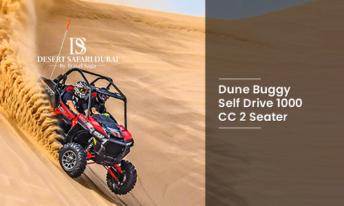 Dune Buggy Self Drive 1000 CC 2 Seater