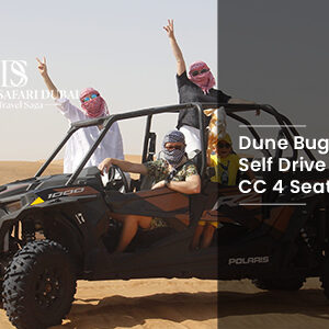 Dune Buggy Self Drive 1000 CC 4 Seater Thumbnail by Desert Safari In Dubai