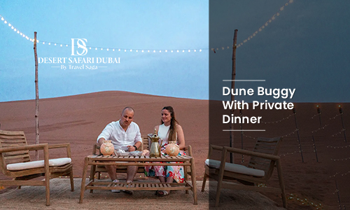 Dune Buggy With Private Dinner