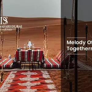 Book Melody Of Togetherness luxury experience with elegant setup