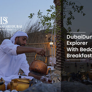 Dune Explorer With Bedouin Breakfast