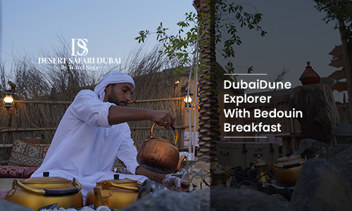 Dune Explorer With Bedouin Breakfast