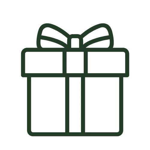 Platinum gift box