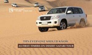Desert Safari Dubai Tour | Desert Safari Dubai Packages Blog Banner by The Desert Safari in Dubai