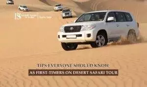 Desert Safari Dubai Tour Blog Banner by thedesertsafariindubai.com