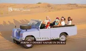 Desert Safari Dubai Blog Banner by thedesertsafariindubai.com