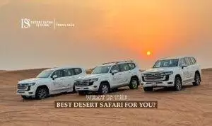 Desert Safari Dubai Blog Banner by thedesertsafariindubai.com