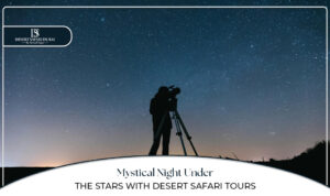 Dubai desert safari | Overnight desert safari Dubai Blog Banner by Desert Safari in Dubai