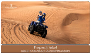 Quad biking Dubai | Dubai quad bike safari Blog Banner by Desert Safari in Dubai