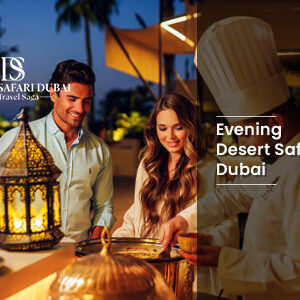 Evening Desert Safari Dubai