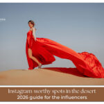 Instagram-worthy Spots in the Desert Blog Banner By The Desert Safari In Dubai