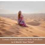 Luxury Desert Safari Dubai Blog Banner by The Desert Safari in Dubai.
