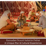 Ramadan Desert Safari in Dubai Blog Banner By thedesertsafariindubai.com