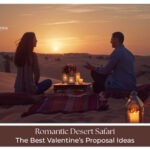 Romantic desert safari Blog Banner By thedesertsafariindubai.com