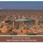 Top desert safari locations UAE.