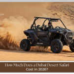 Dubai Desert Safari Cost with Budget to Luxury Options