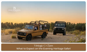 Explore desert traditions on a heritage safari.
