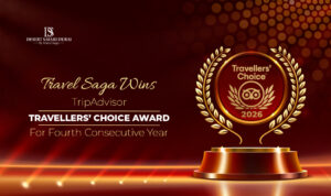 Award-winning travel services and unforgettable experiences