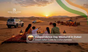 Celebrate the Independence Day weekend in Dubai with fireworks, family attractions, shopping, and exciting entertainment events.