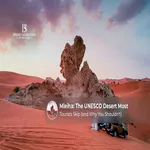 Mleiha UNESCO Desert landscape showcasing Sharjah’s natural and cultural heritage.