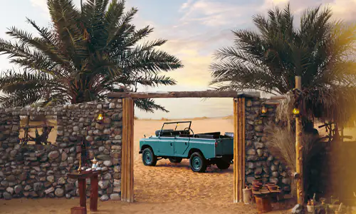 Heritage Desert Safari Dubai