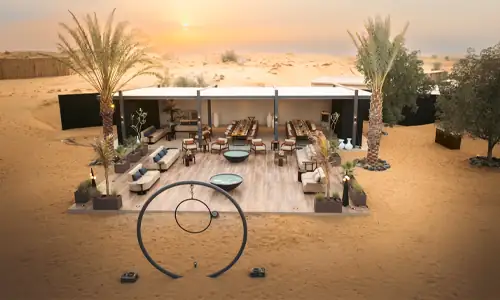 Luxury Desert Safari Dubai