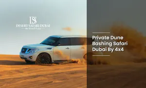 Private Dune Bashing Safari Dubai in Al Lahbab Desert